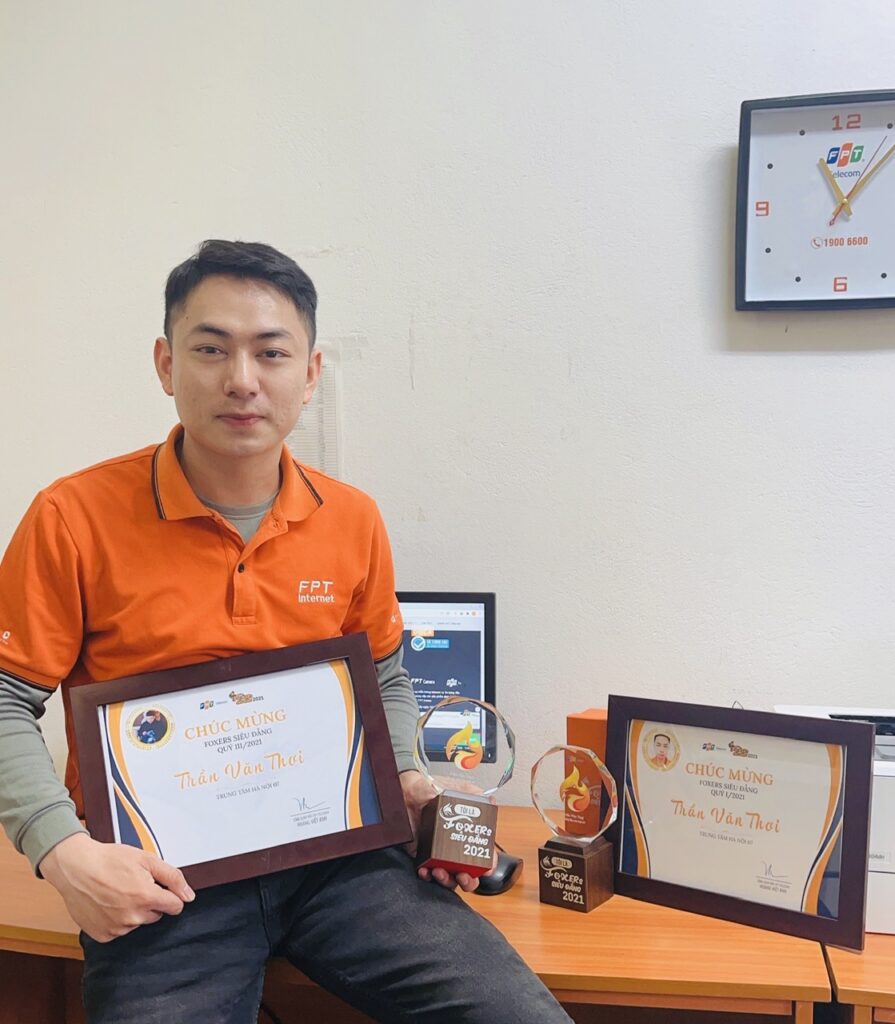 Về Fouder Trần Thơi