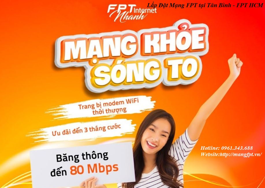 Lắp mạng fpt tân bình Lắp mạng fpt quận tân bình