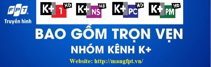 Combo FPT K+ FPT Combo FPT K+ FPT