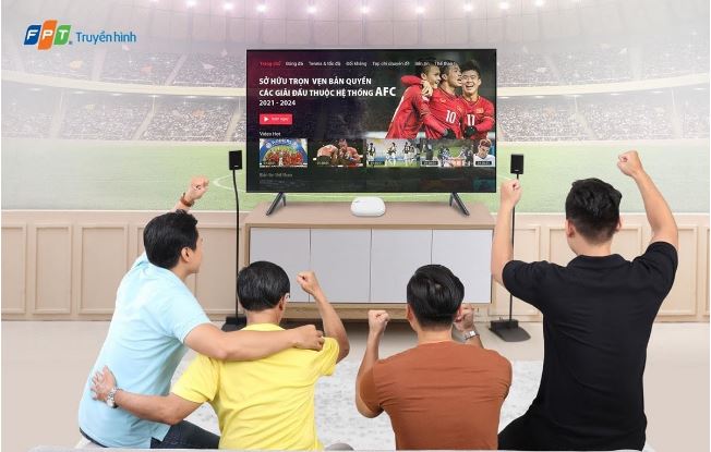 Gói mở rộng Truyền hình FPT