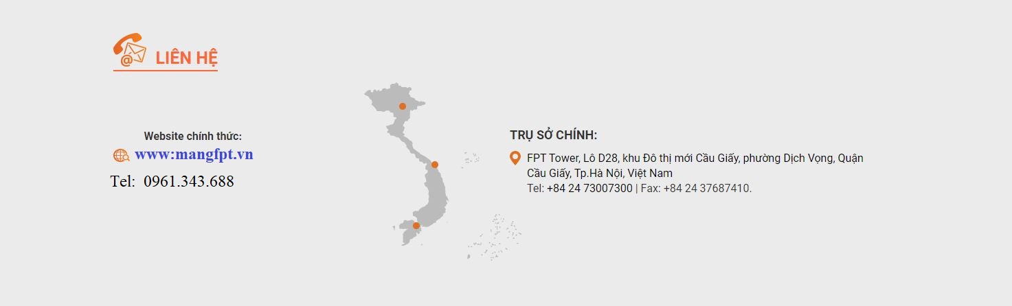 Liên hệ FPT
