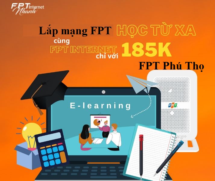 lắp mạng wifi fpt phú thọ