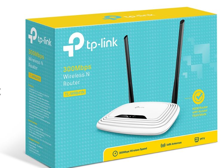 Tp Link 841