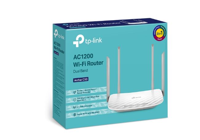 Tp link Acher C5