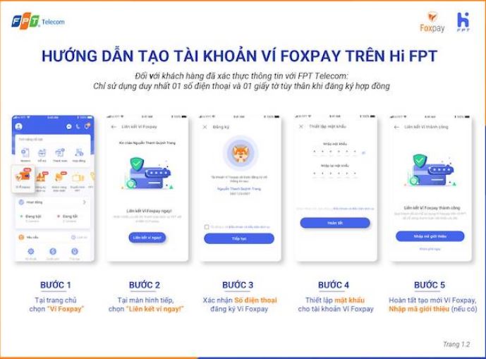 foxpay trên hifpt