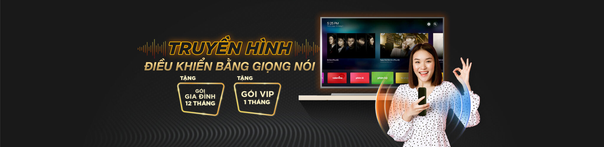Nên chọn truyền hình Internet FPT Play hay Viettel Next TV banner truyền hình fpt