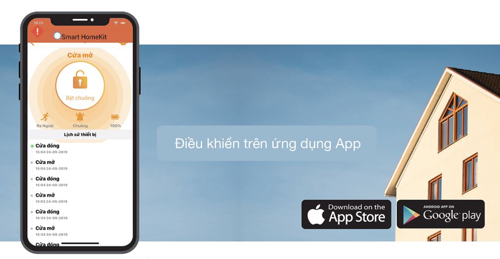 Hoạt động của FPT Ihome trên ứng dụng Hoạt động của FPT Ihome trên ứng dụng
