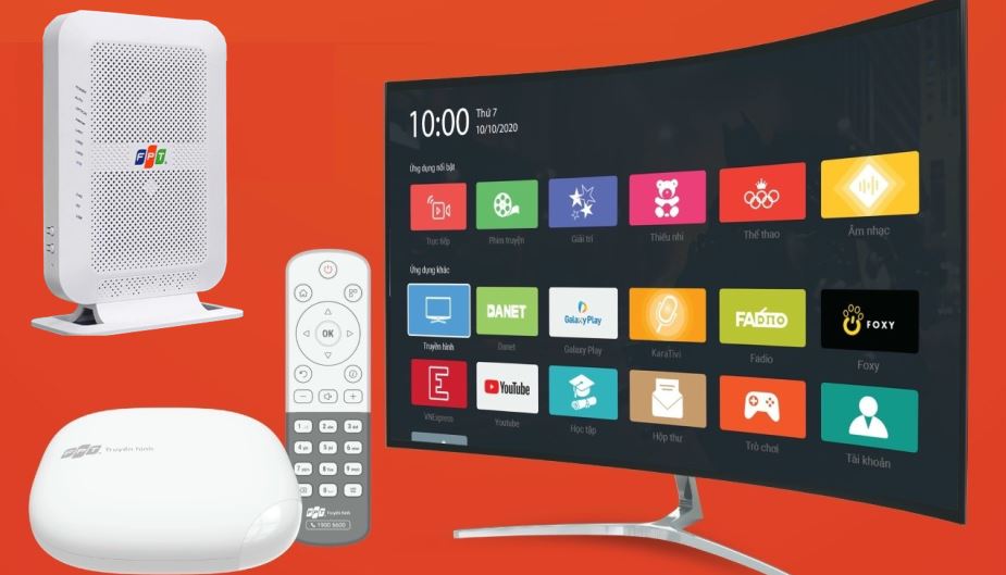 Nên lắp truyền hình nhà mạng nào ? Một số điểm lưu ý cho quá trình lắp đặt này dành cho bạn