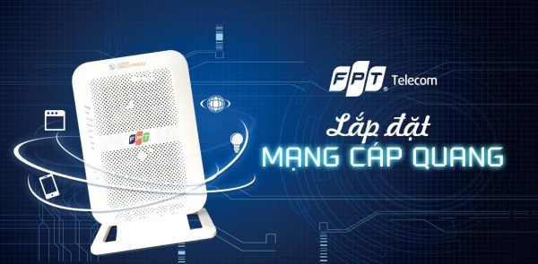 Cáp quang nhà mạng nào ổn định nhất? dẫn đầu thị trường Việt Nam cáp quang fpt