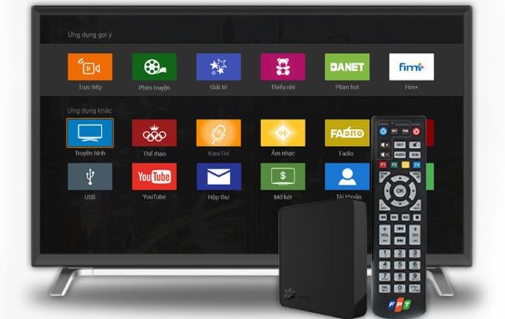 Nên lắp truyền hình nhà mạng nào ? truyền hình internet kèm mạng