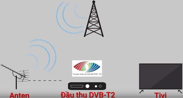 Nên lắp truyền hình nhà mạng nào ? truyền hình mặt đất