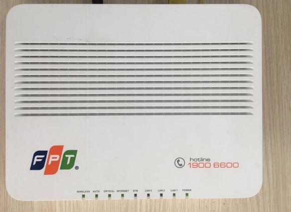 Modem wifi AC 1000F