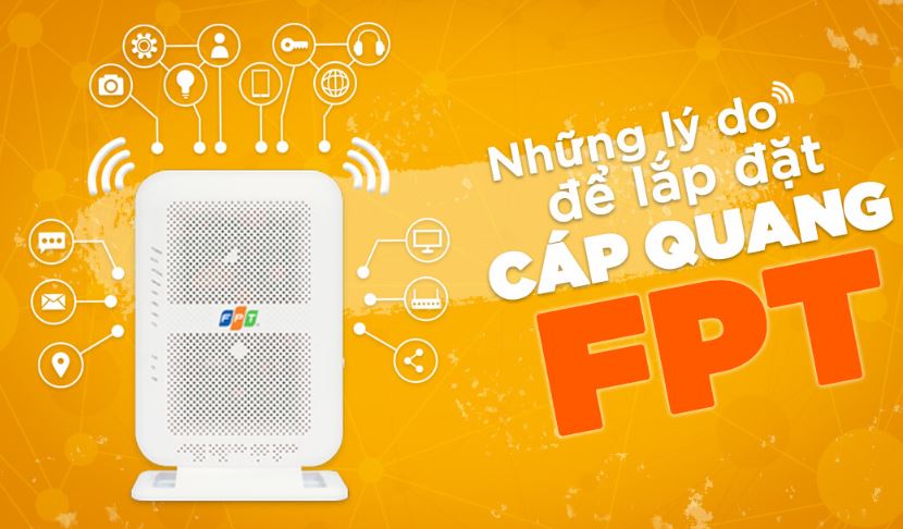 cáp quang fpt