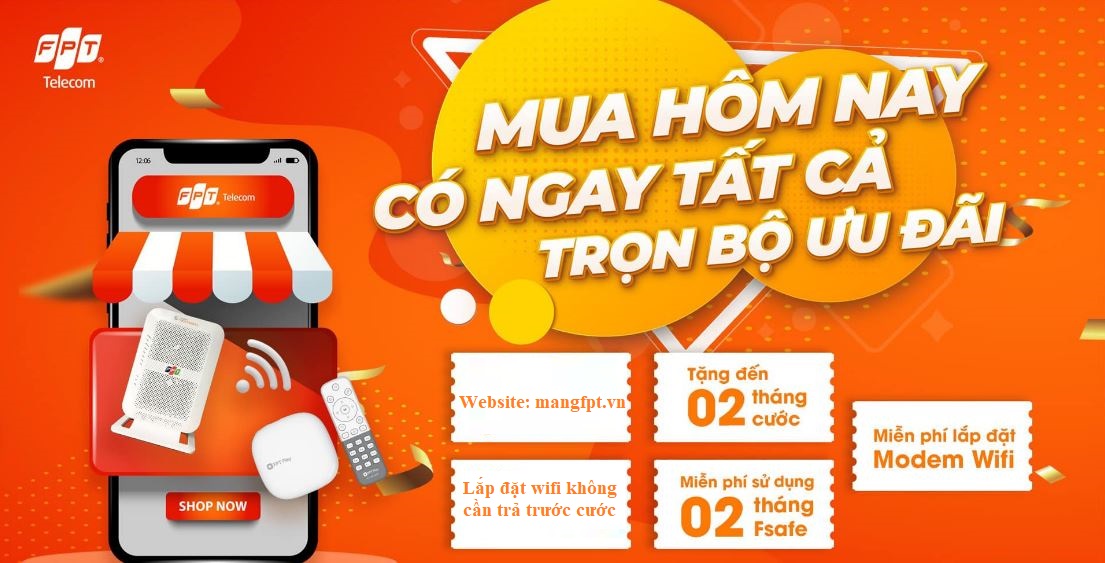 Lắp wifi không cần trả trước ? Ưu điểm & Nhược điểm cần biết lắp đặt wifi không trả trước