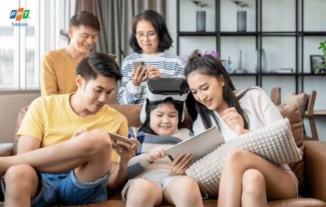 Các yếu tố để xác định gói cước internet FPT cho Gia Đình