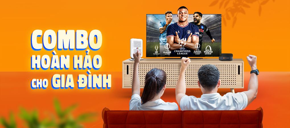 Combo Internet và Truyền hình FPT Hà Nội Combo Internet và Truyền hình FPT Hà Nội