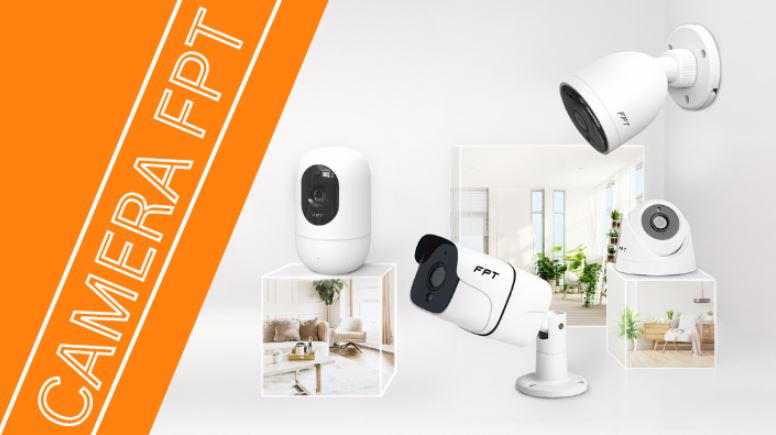 Lắp camera FPT báo giá mới nhất 2026 – Giải pháp giám sát hiện đại