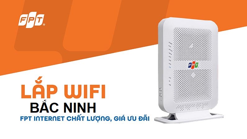 Tổng đài lắp mạng FPT Bắc Ninh giá cước hấp dẫn - Chỉ 180k, Tặng Modem Lắp mạng FPT Bắc Ninh