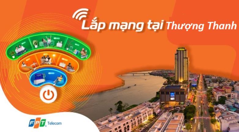 Lắp mạng FPT Phường Thượng Thanh
