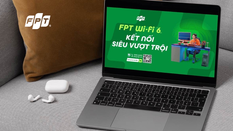 Lắp mạng FPT Quận 1