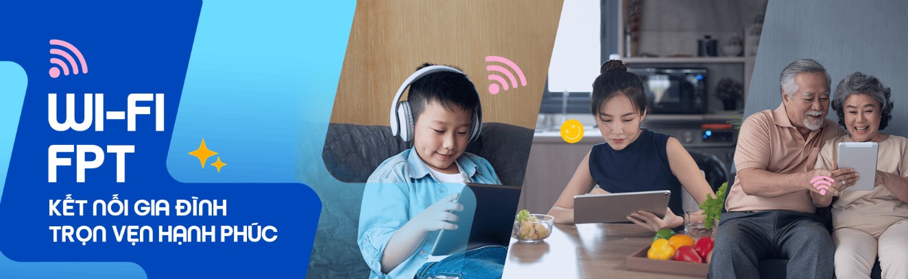 Lắp mạng FPT Vinhome Ocean Park, Hà Nội