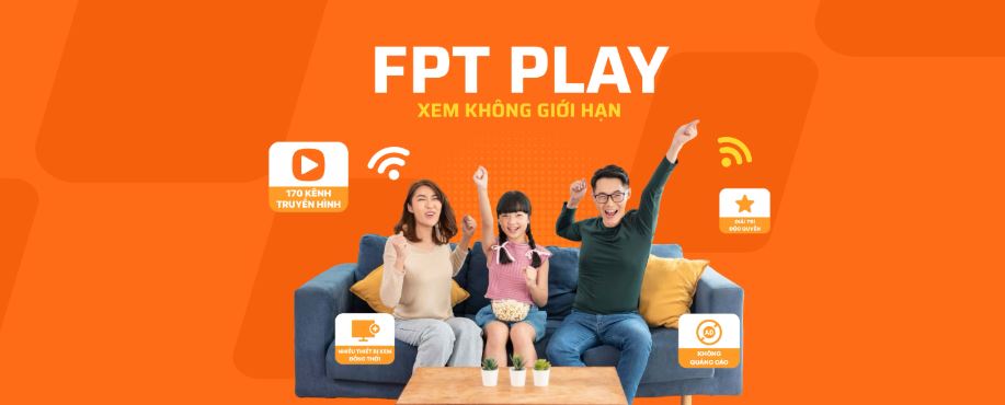 Lắp truyền hình FPT Play khuyến mãi