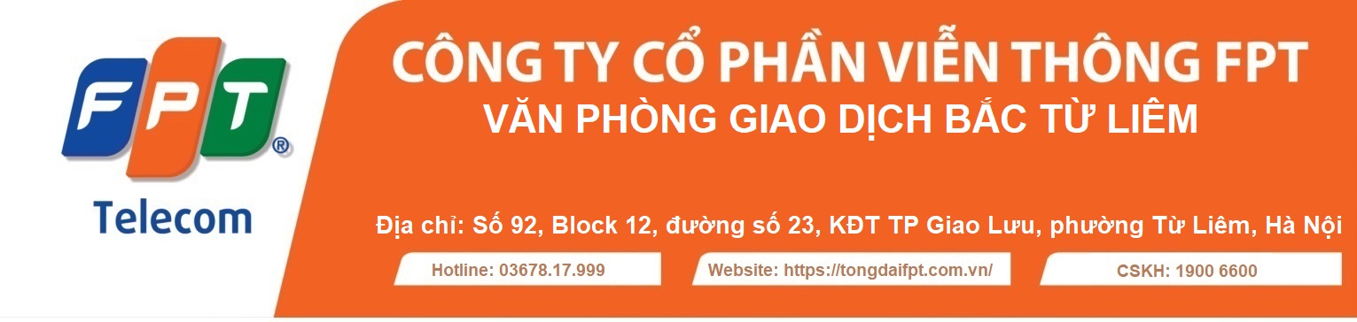 Văn phòng giao dịch FPT Quận Bắc Từ Liêm, Cổ nhuế 2 Văn phòng giao dịch FPT Bắc Từ Liêm