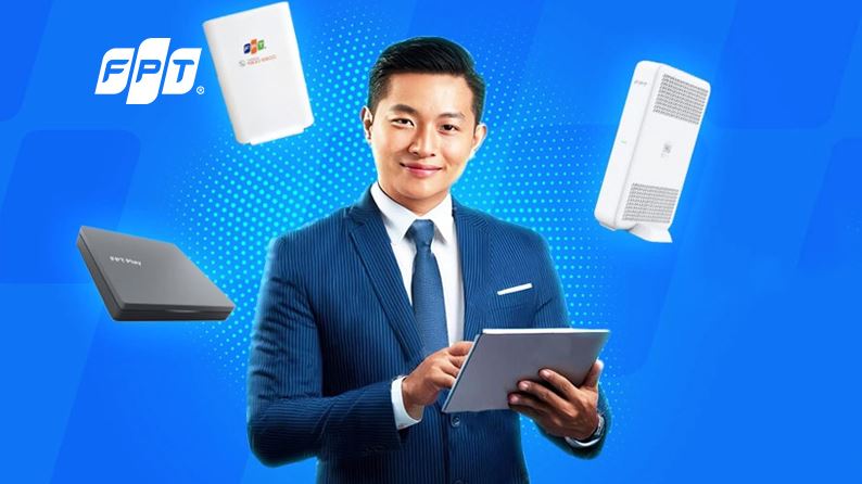 lắp mạng FPT Bình Tân