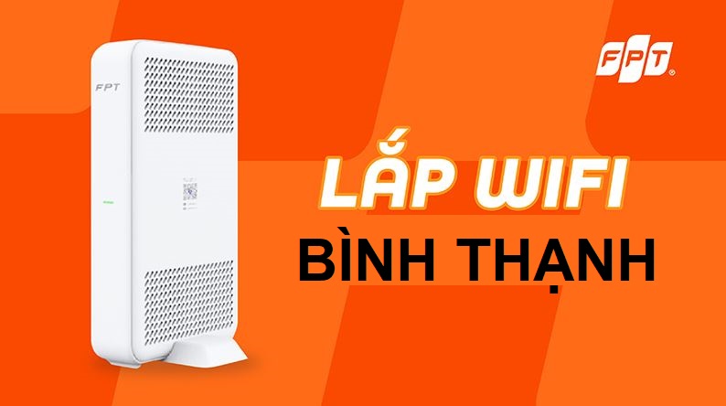 lắp mạng fpt bình thạnh
