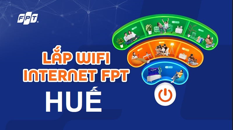 Lắp mạng FPT Huế