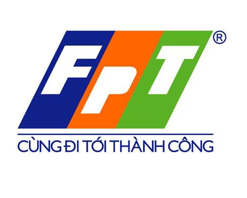 Logo fpt thứ hai được dùng trong một thời gian khá dài
