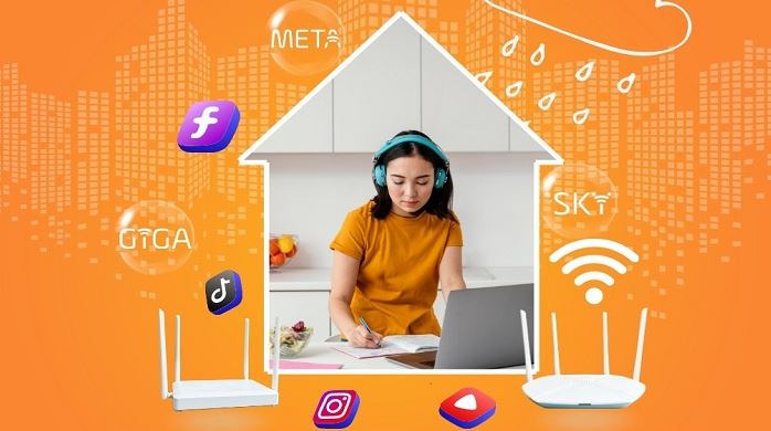 Lắp đặt WiFi FPT tại Từ Sơn