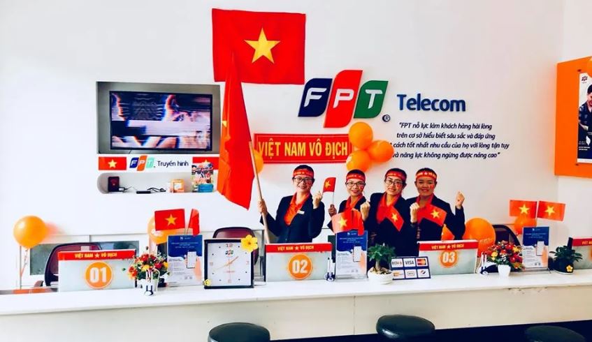Danh sách văn phòng giao dịch FPT Telecom Bắc Giang Danh sách văn phòng giao dịch FPT Telecom Bắc Giang