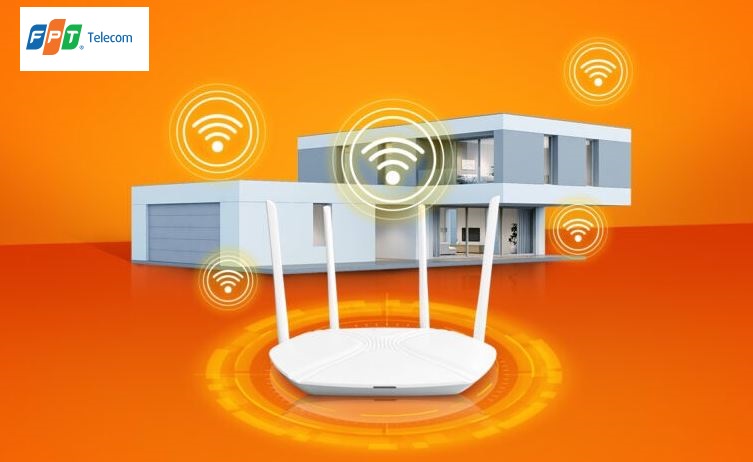 5 lý do khiến Internet WiFi của FPT Telecom luôn được ưu chuộng