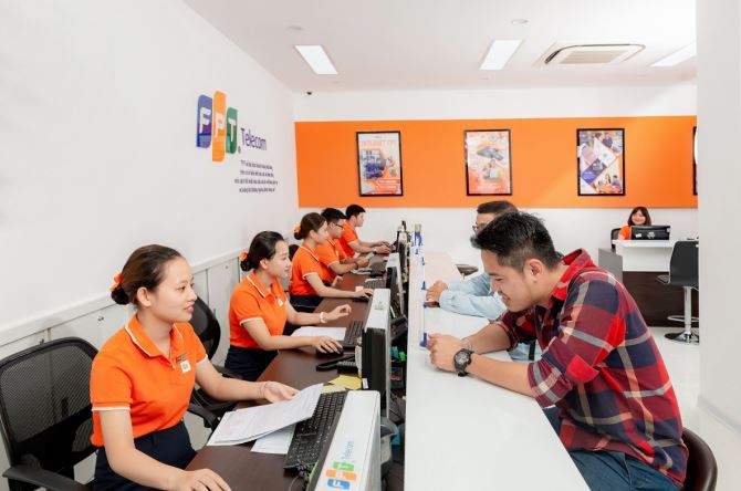 Quy trình lắp đặt WiFi FPT