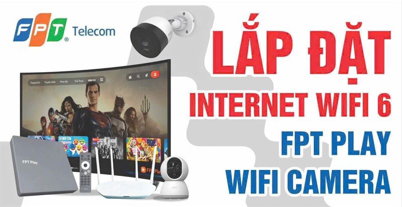 Lắp đặt WiFi FPT Quận Hải Châu