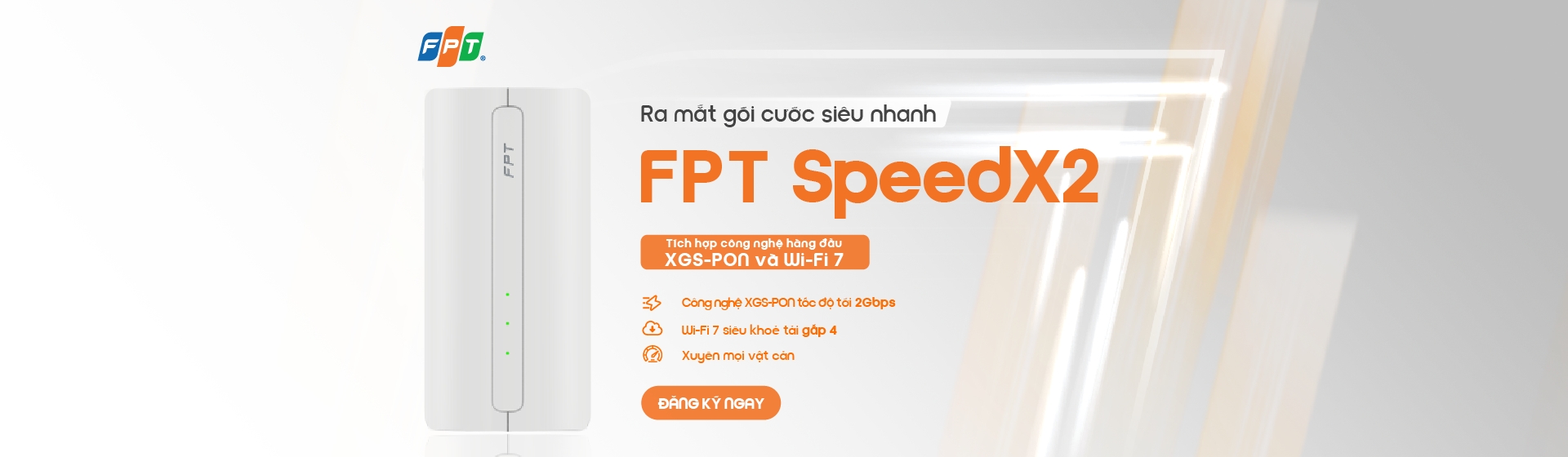 Tổng đài FPT - Công ty Cổ phần Viễn thông FPT Telecom FPT SpeedX2