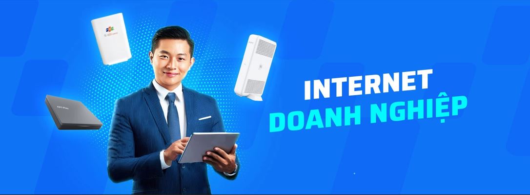 Gói cước FPT Doanh Nghiệp