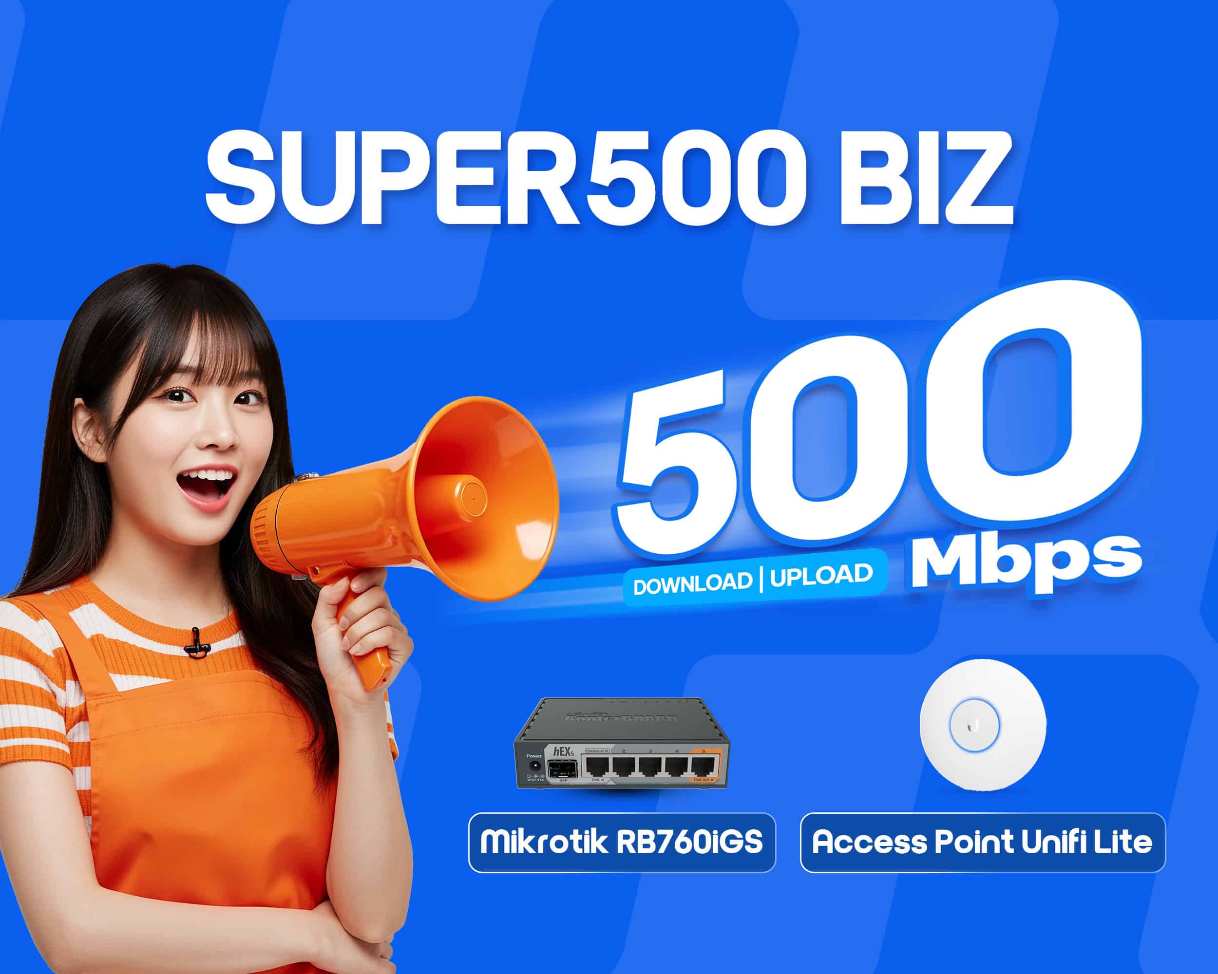 Tổng đài lắp mạng FPT Đắk Lắk giá hấp dẫn 2025 - Trọn gói 180k, Tặng Modem Super 500 Biz FPT