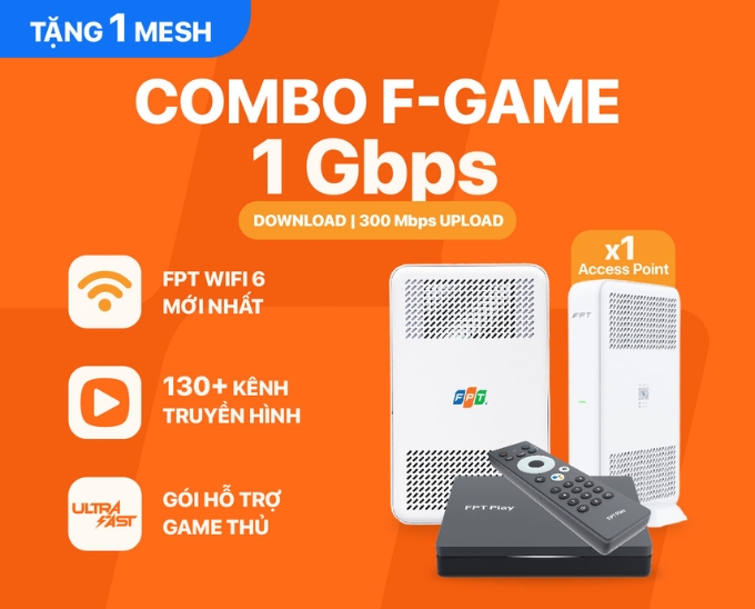 Combo Fgame
