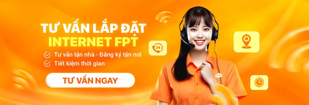Tổng đài FPT - Công ty Cổ phần Viễn thông FPT Telecom Tư vấn lắp đặt Internet FPT