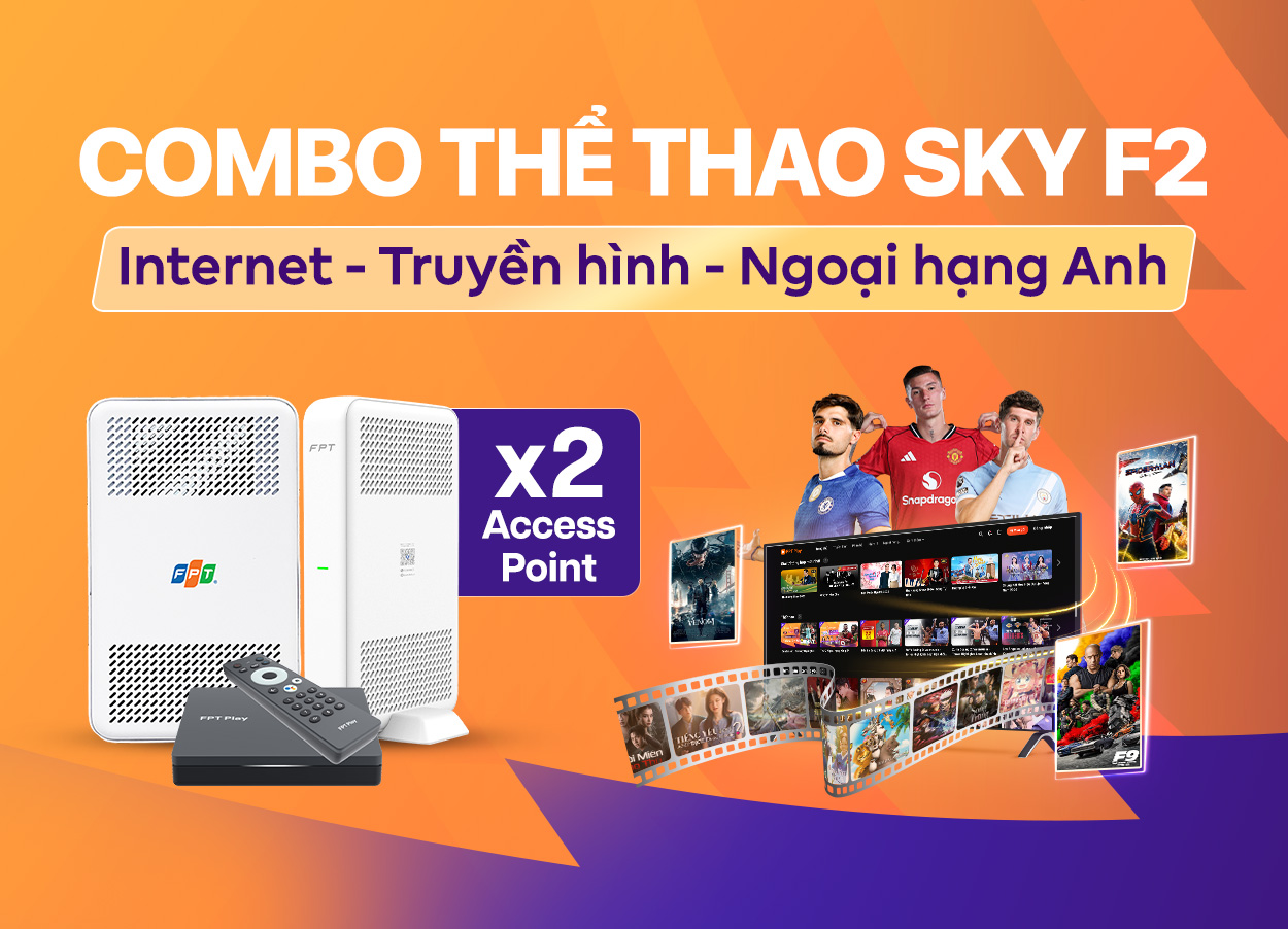 Combo the thao Sky F2