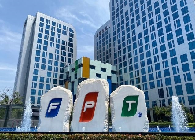 Tập đoàn FPT - Doanh nghiệp công nghệ hàng đầu Việt Nam Tập đoàn FPT